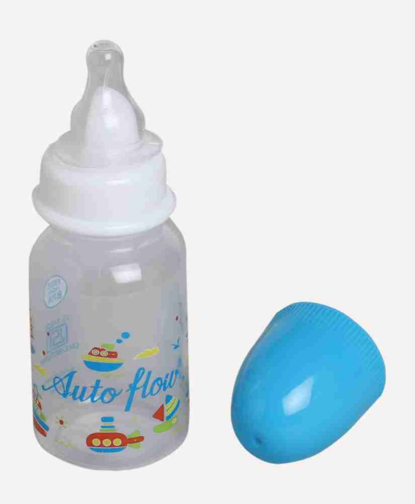 A34 FEEDING BOTTLE 125ML