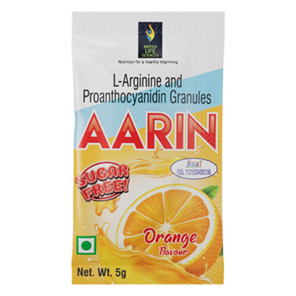 AARIN-MC SF GRANULES 5GM