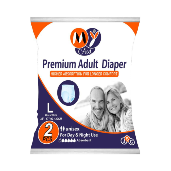 ADULT DIAPER L-2 2S