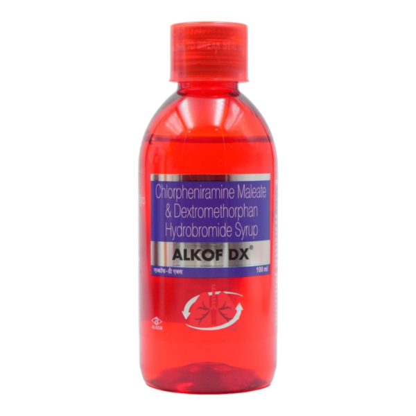 ALKOF DX 100 ML