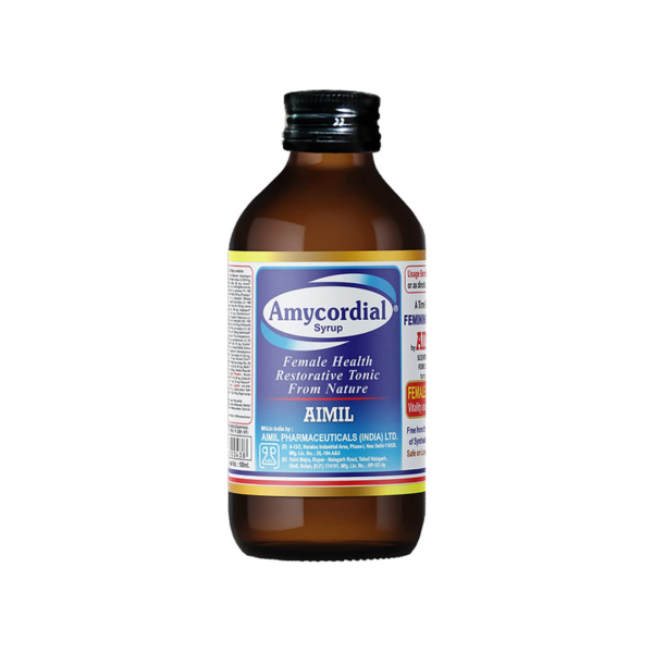 AMYCORDIAL SYP 200ML