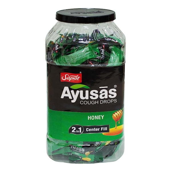 AYUSAS HERBAL DROPS CHOCOLET 200+20