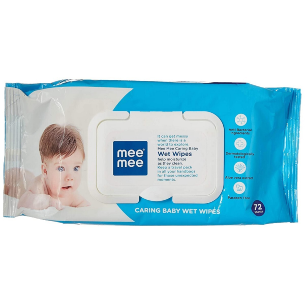 BABY WIPES (MEE MEE)