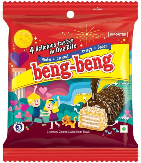 BENG-BENG CHOCOLATE 22GM