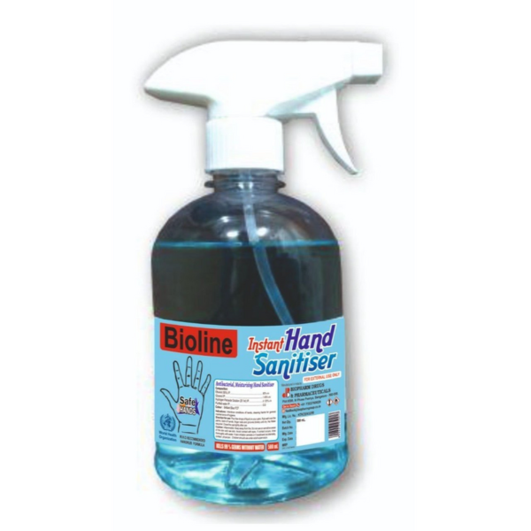 BIOLINE HAND WASH 300 ML