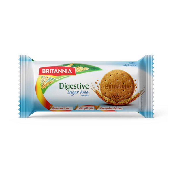 BISCUIT (SUGAR FREE) 30GM