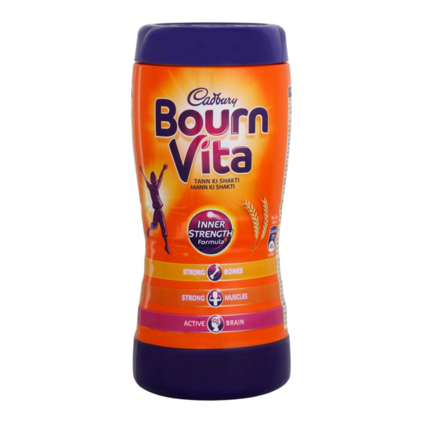 BOURNVITA 200GM