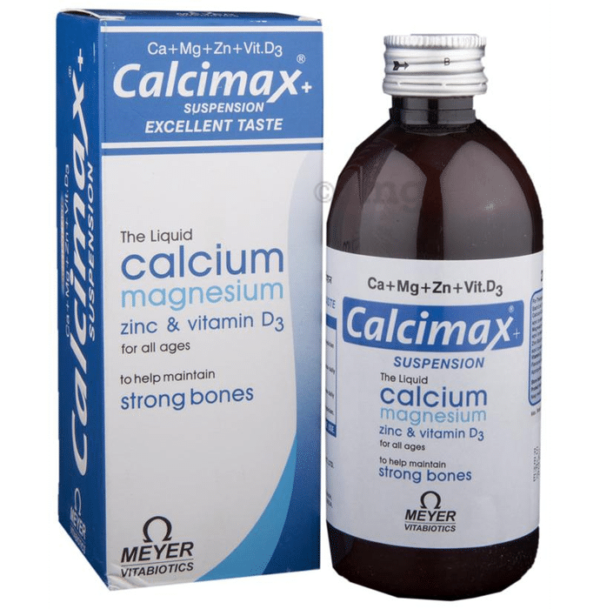 CALCIMAX SYP 200ML