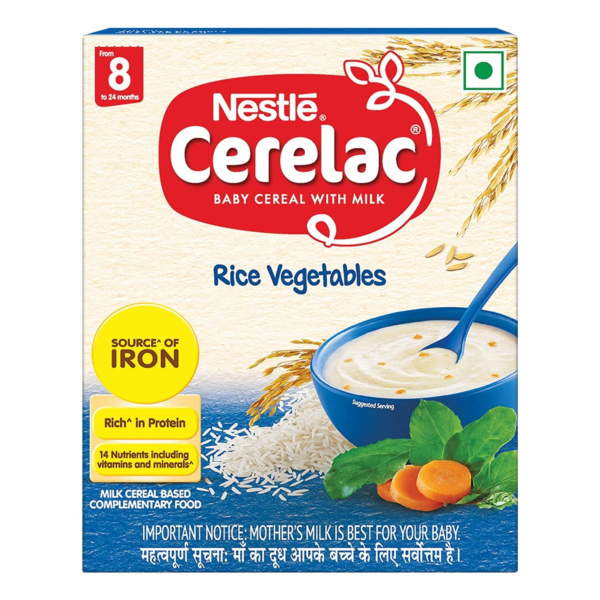 CERELAC S-2(W/R MD VEG KH 300GM