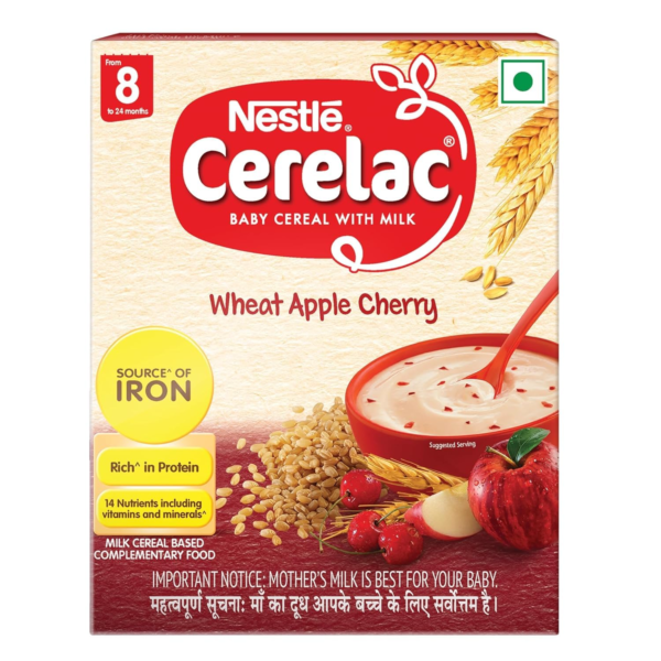 CERELAC S-2(WHEAT APPLE C 300GM