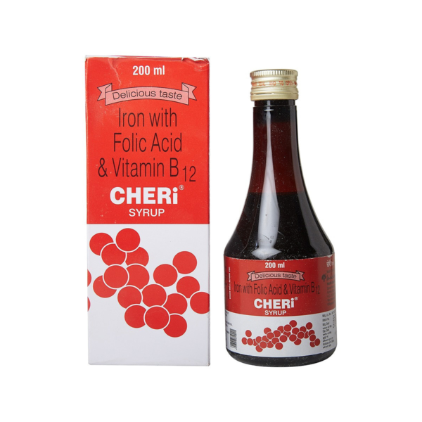 CHERI SYP 200ML