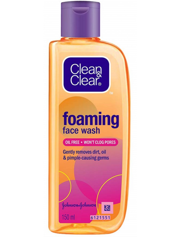 CLEAN&CLEAR F/W 20ML