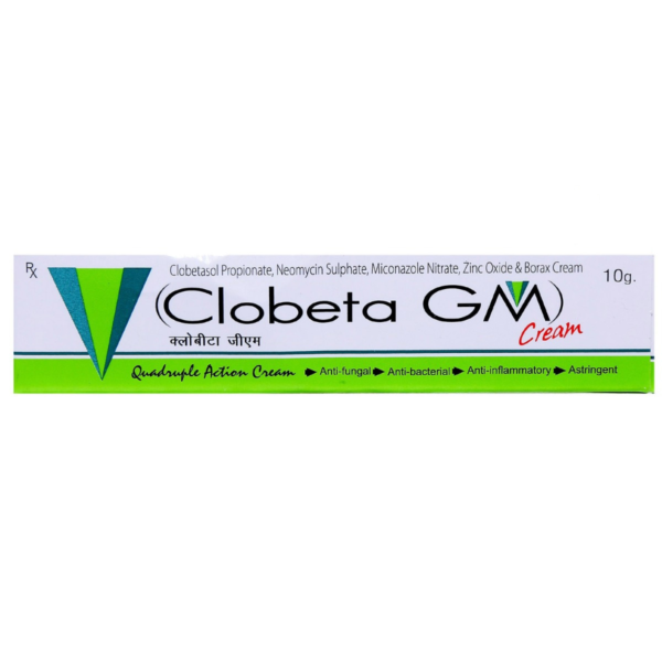 CLOBETA-GM OINT 10GM