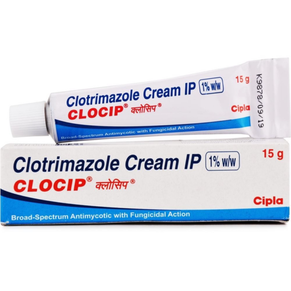 CLOCIP OINT 15 GM