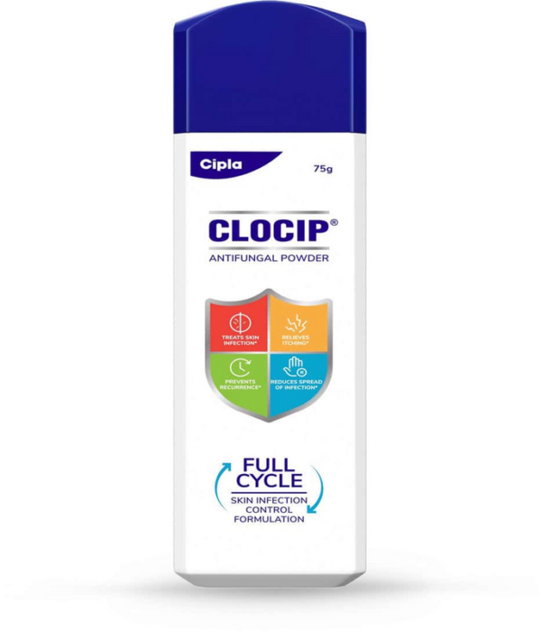 CLOCIP POWDER 75GM