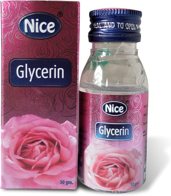 GLYCERIN 50ML