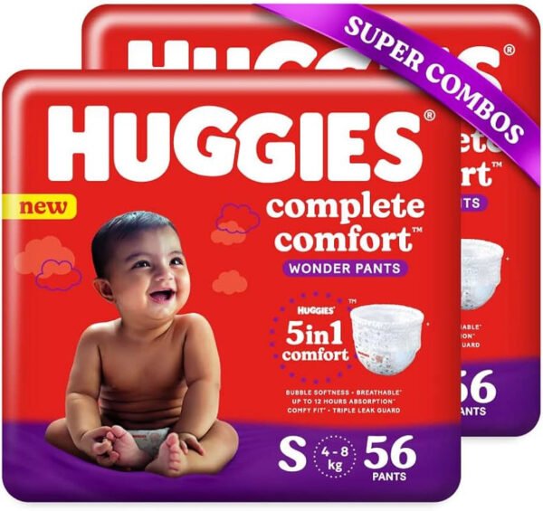 HUGGIES PAD(SMALL) 5S