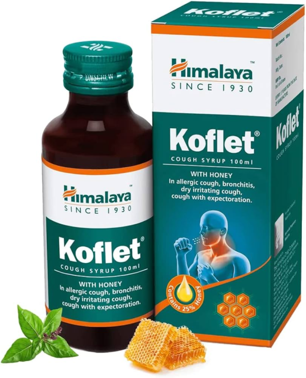 KOFLET SYP 100ML