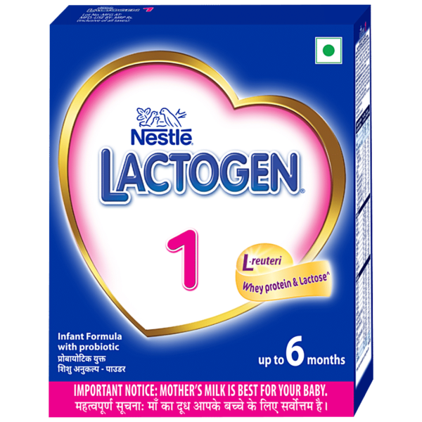 LACTOGEN-1 REF 400GM