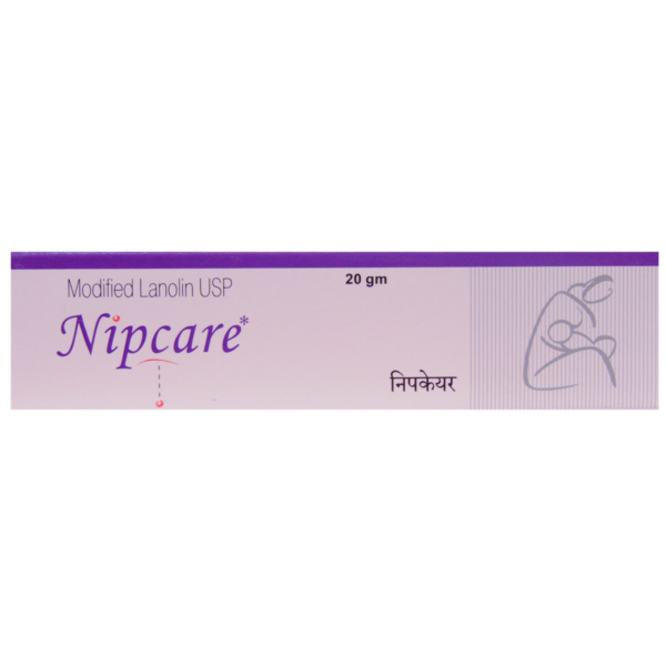 NIPCARE OINTMENT 20 GM