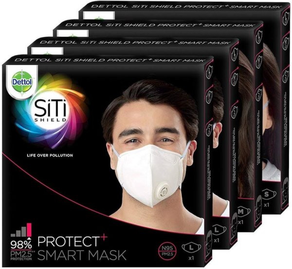 POLLUTION MASK M IV 1S