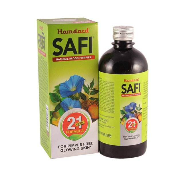 SAFI 100ML