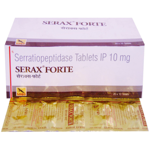 SERAX FORTE 10S