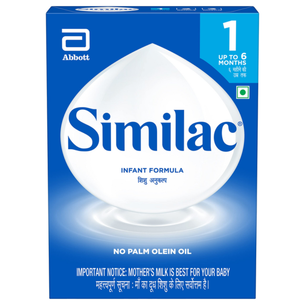 SIMILAC-1 400GM