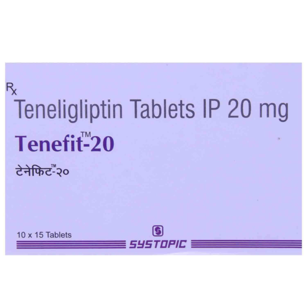 TENFIT-20 TAB 10S