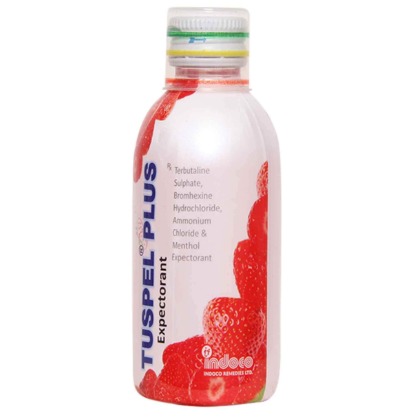 TUSPEL PLUS. 100ML