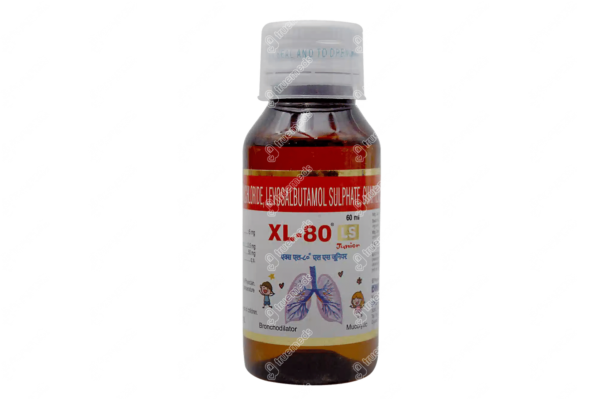 XL-80 LS JUNIOR 60ML