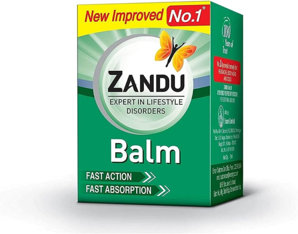 ZANDU BALM 8ML