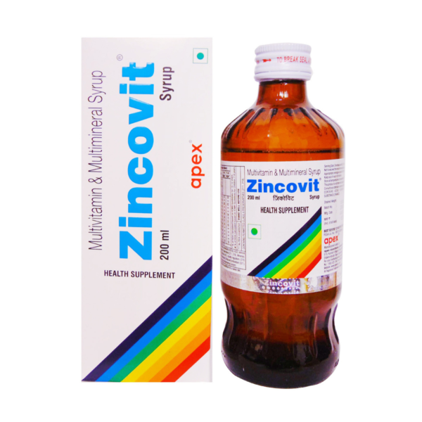 ZENCOVIT SYP 200ML