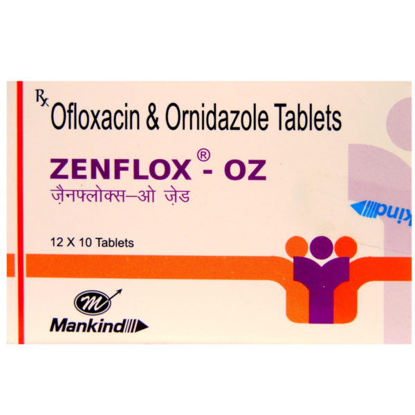 ZENFLOX-OZ TAB 6S